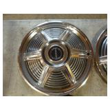 Ford Mustang 14" Hubcaps