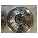 Ford Mustang 14" Hubcaps