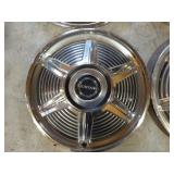 Ford Mustang 14" Hubcaps