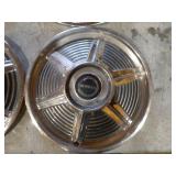 Ford Mustang 14" Hubcaps