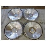 Ford Mustang 14" Hubcaps