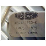 Ford Mustang 14" Hubcaps