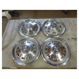Dodge Charger 14" Hubcaps