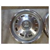 Dodge Charger 14" Hubcaps