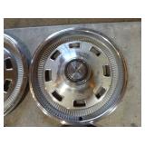 Dodge Charger 14" Hubcaps
