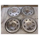 Dodge Charger 14" Hubcaps