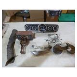 1966 Ford Mustang Parts