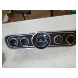 1966 Ford Mustang Parts