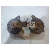 1966 Ford Mustang Parts