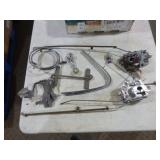 1964-67 Ford Mustang Parts