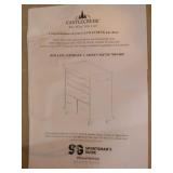 Castlecreek Rolling Storage Cabinet