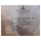 Castlecreek Rolling Storage Cabinet