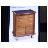 Castlecreek Rolling Storage Cabinet