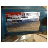Makita 10" Miter Saw with Stand