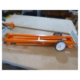 Makita 10" Miter Saw with Stand