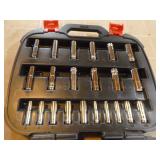 Huskey 111 Piece 1/4" and 3/8" Drive Mechanics Tool Set
