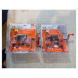 Socket Set, Pipe Clamps