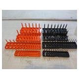 Socket Set, Pipe Clamps