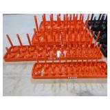 Socket Set, Pipe Clamps