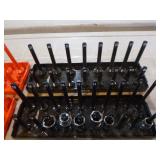 Socket Set, Pipe Clamps
