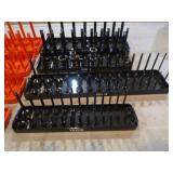 Socket Set, Pipe Clamps