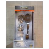3 Sets of Door Handles/Knobs