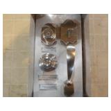 3 Sets of Door Handles/Knobs