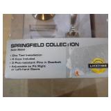 3 Sets of Door Handles/Knobs