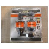 3 Sets of Door Handles/Knobs