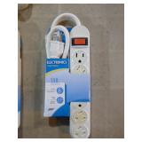 6 Power Station Surge Protectors