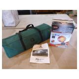 Truck Tent and Tank Top Heater