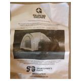 Truck Tent and Tank Top Heater