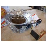 Truck Tent and Tank Top Heater