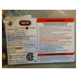 Truck Tent and Tank Top Heater