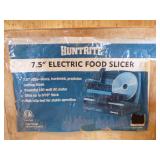 Huntrite 7.5" Electric Food Slicer