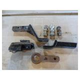 Hitches and Tow Balls