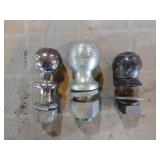 Hitches and Tow Balls