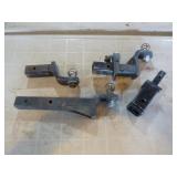 Hitches and Tow Balls