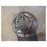 Hitches and Tow Balls