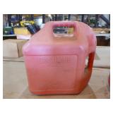 4 Gas Cans