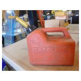4 Gas Cans