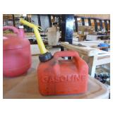 4 Gas Cans