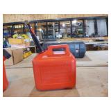 4 Gas Cans