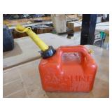 4 Gas Cans