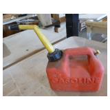 4 Gas Cans