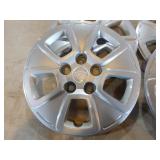 KIA 14" Hubcaps