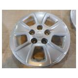 KIA 14" Hubcaps