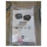 Dual Mobile DVD Player with Monitors and Case