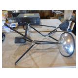 2 Rosco Mini Hawkeye Tow Mirrors