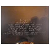 2 Rosco Mini Hawkeye Tow Mirrors